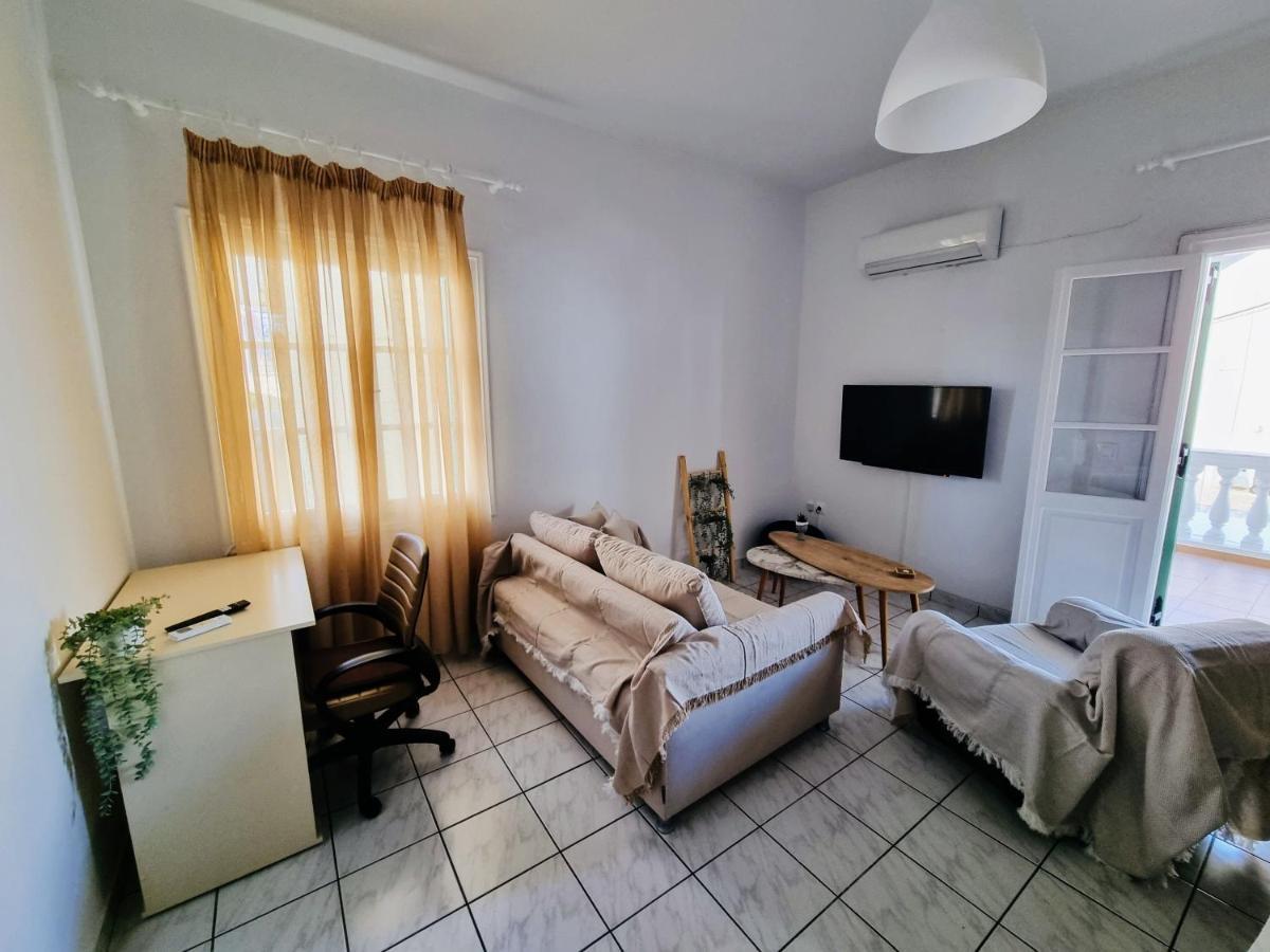 Olga'S Place Σπέτσες Εξωτερικό φωτογραφία